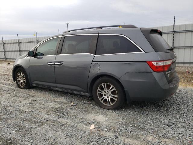 Photo 1 VIN: 5FNRL5H67CB085543 - HONDA ODYSSEY EX 