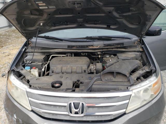 Photo 11 VIN: 5FNRL5H67CB085543 - HONDA ODYSSEY EX 