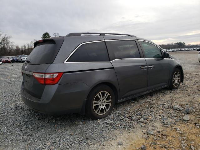 Photo 2 VIN: 5FNRL5H67CB085543 - HONDA ODYSSEY EX 