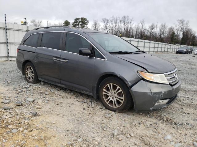 Photo 3 VIN: 5FNRL5H67CB085543 - HONDA ODYSSEY EX 