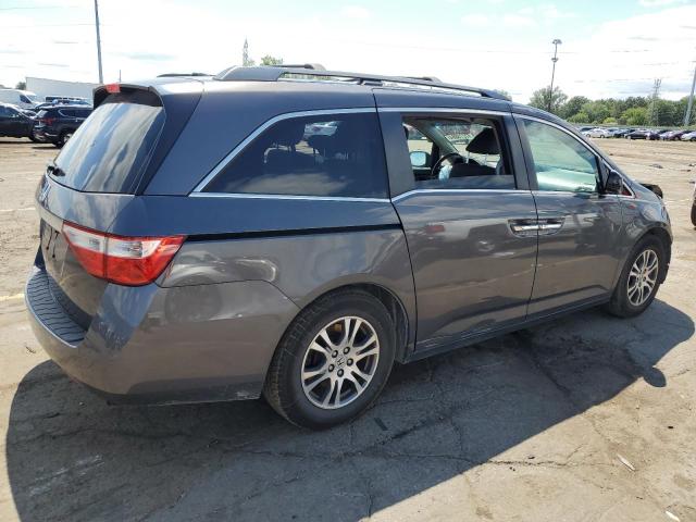 Photo 2 VIN: 5FNRL5H67CB087812 - HONDA ODYSSEY EX 