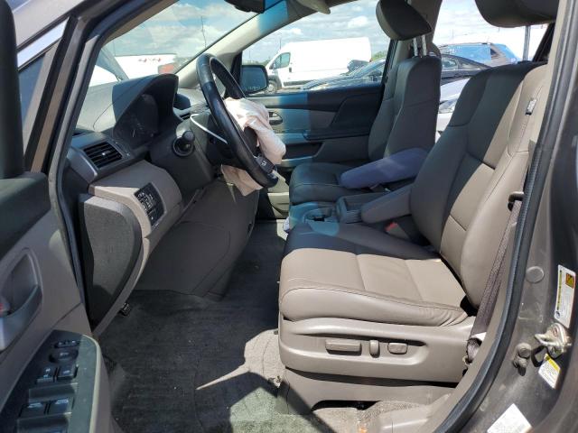 Photo 6 VIN: 5FNRL5H67CB087812 - HONDA ODYSSEY EX 