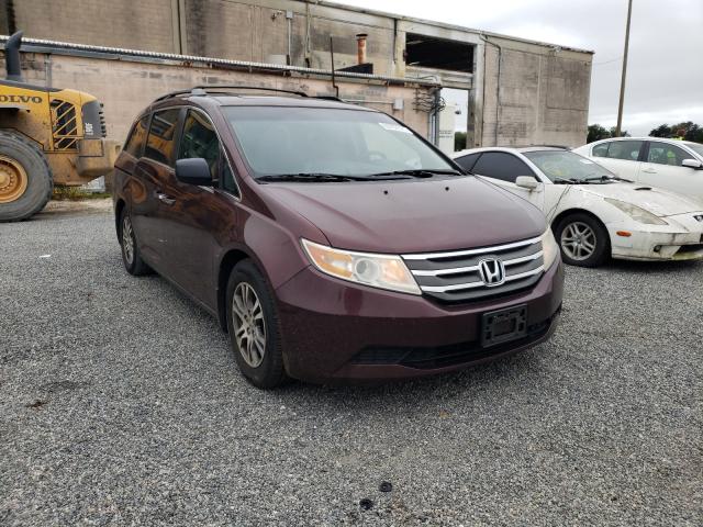 Photo 0 VIN: 5FNRL5H67CB087910 - HONDA ODYSSEY EX 