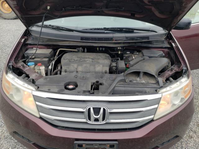 Photo 6 VIN: 5FNRL5H67CB087910 - HONDA ODYSSEY EX 