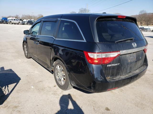 Photo 2 VIN: 5FNRL5H67CB088135 - HONDA ODYSSEY EX 