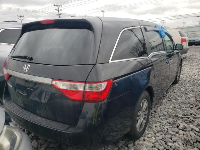 Photo 3 VIN: 5FNRL5H67CB088135 - HONDA ODYSSEY EX 