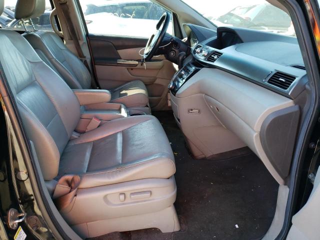 Photo 4 VIN: 5FNRL5H67CB088135 - HONDA ODYSSEY EX 