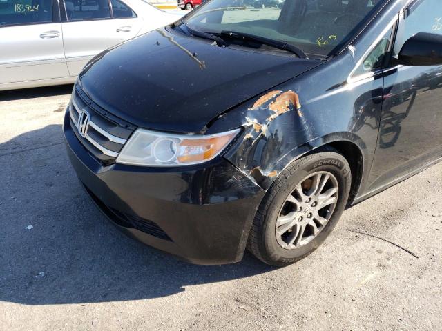 Photo 8 VIN: 5FNRL5H67CB088135 - HONDA ODYSSEY EX 