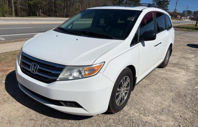 Photo 1 VIN: 5FNRL5H67CB092122 - HONDA ODYSSEY EX 