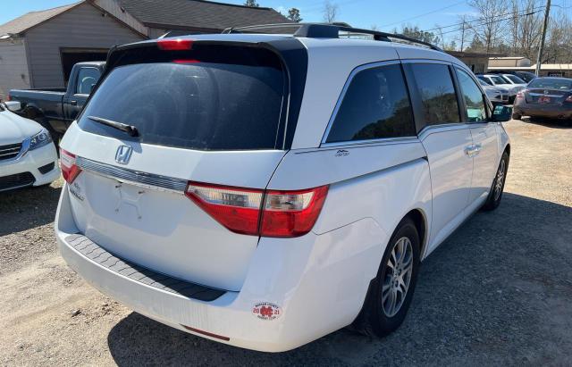 Photo 3 VIN: 5FNRL5H67CB092122 - HONDA ODYSSEY EX 