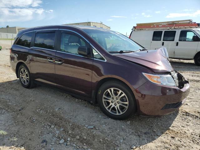 Photo 3 VIN: 5FNRL5H67CB100106 - HONDA ODYSSEY EX 