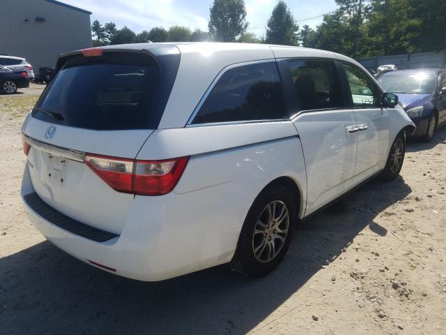 Photo 3 VIN: 5FNRL5H67CB101336 - HONDA ODYSSEY EX 