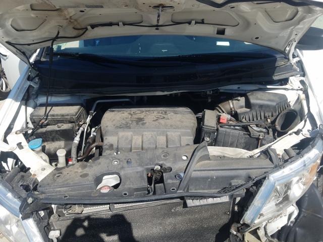 Photo 6 VIN: 5FNRL5H67CB101336 - HONDA ODYSSEY EX 