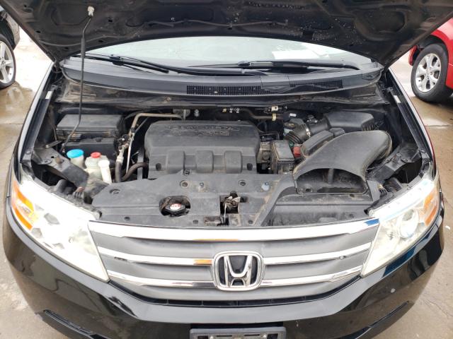 Photo 6 VIN: 5FNRL5H67CB104057 - HONDA ODYSSEY EX 