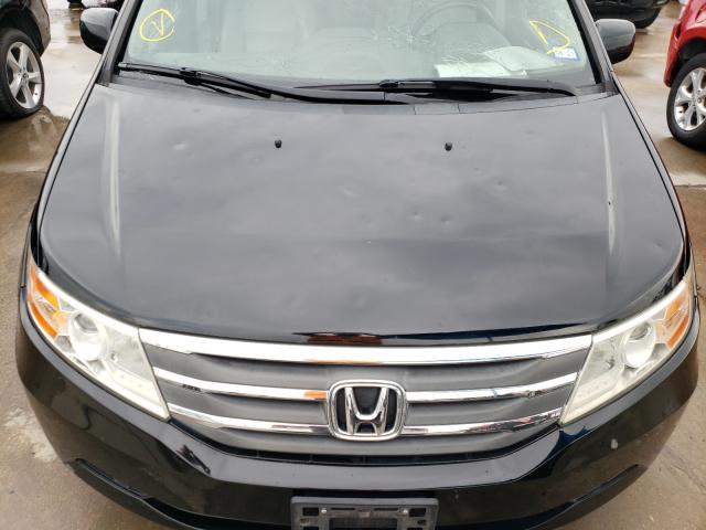 Photo 8 VIN: 5FNRL5H67CB104057 - HONDA ODYSSEY EX 