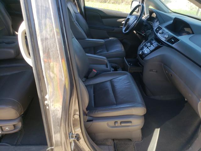 Photo 4 VIN: 5FNRL5H67CB105158 - HONDA ODYSSEY EX 