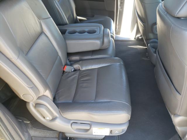 Photo 5 VIN: 5FNRL5H67CB105158 - HONDA ODYSSEY EX 