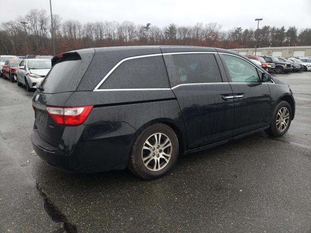 Photo 2 VIN: 5FNRL5H67CB106407 - HONDA ODYSSEY EX 