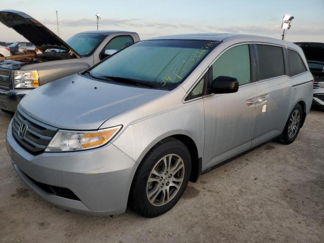 Photo 0 VIN: 5FNRL5H67CB110778 - HONDA ODYSSEY EX 