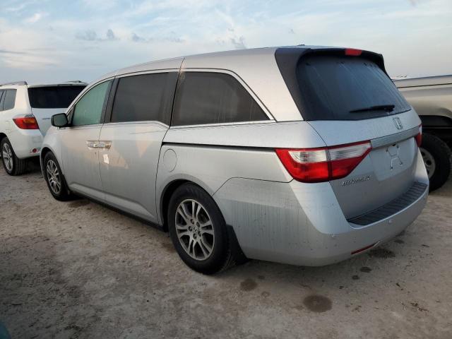 Photo 1 VIN: 5FNRL5H67CB110778 - HONDA ODYSSEY EX 