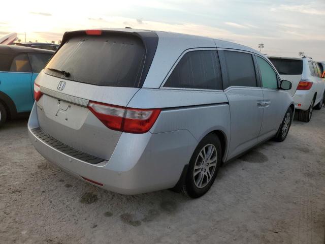 Photo 2 VIN: 5FNRL5H67CB110778 - HONDA ODYSSEY EX 