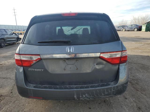 Photo 5 VIN: 5FNRL5H67CB114474 - HONDA ODYSSEY EX 