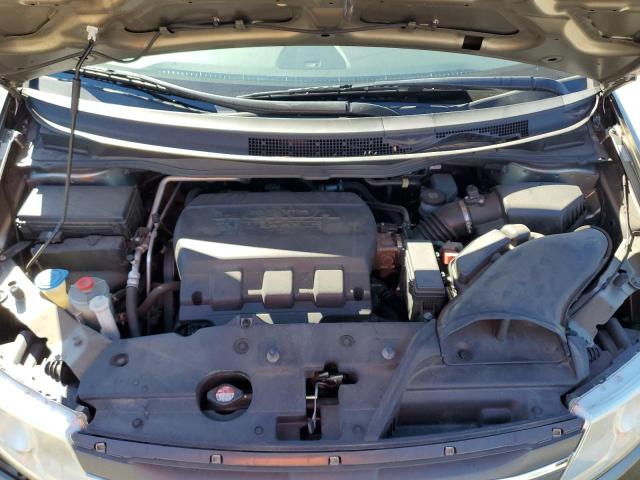 Photo 6 VIN: 5FNRL5H67CB115043 - HONDA ODYSSEY EX 