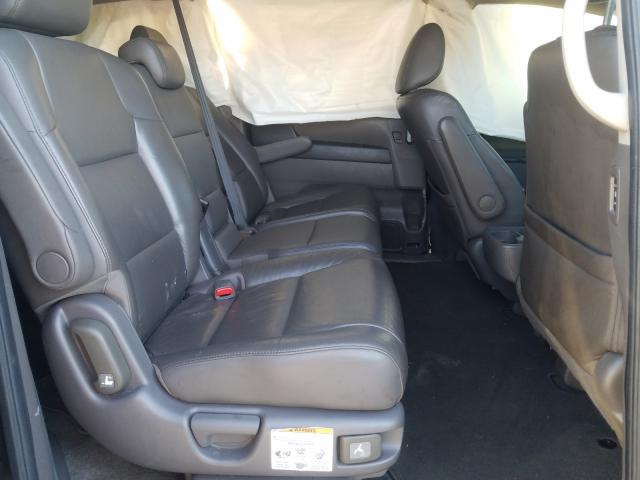 Photo 5 VIN: 5FNRL5H67CB116578 - HONDA ODYSSEY EX 