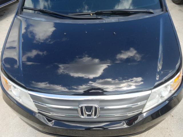 Photo 6 VIN: 5FNRL5H67CB116578 - HONDA ODYSSEY EX 