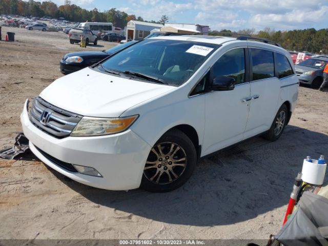 Photo 1 VIN: 5FNRL5H67CB121005 - HONDA ODYSSEY 