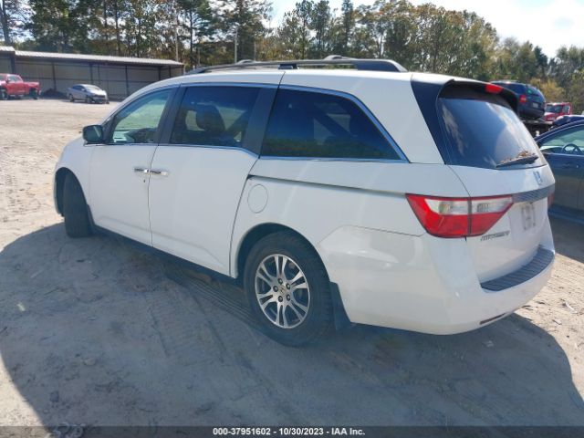 Photo 2 VIN: 5FNRL5H67CB121005 - HONDA ODYSSEY 