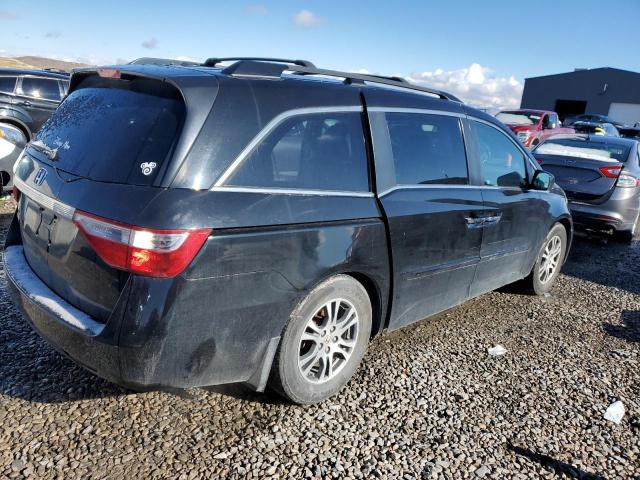 Photo 2 VIN: 5FNRL5H67CB121389 - HONDA ODYSSEY EX 