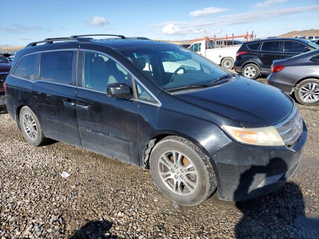 Photo 3 VIN: 5FNRL5H67CB121389 - HONDA ODYSSEY EX 