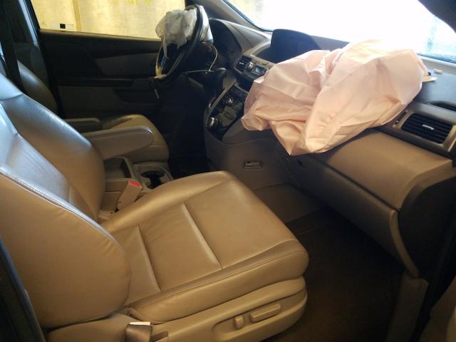 Photo 4 VIN: 5FNRL5H67CB121635 - HONDA ODYSSEY EX 