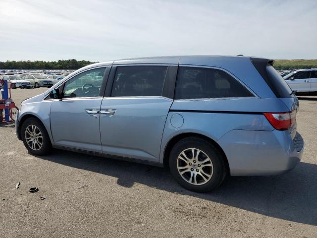 Photo 1 VIN: 5FNRL5H67CB122669 - HONDA ODYSSEY EX 