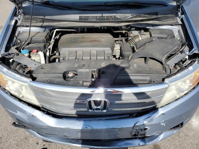 Photo 11 VIN: 5FNRL5H67CB122669 - HONDA ODYSSEY EX 