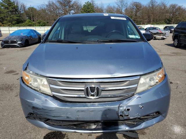 Photo 4 VIN: 5FNRL5H67CB122669 - HONDA ODYSSEY EX 