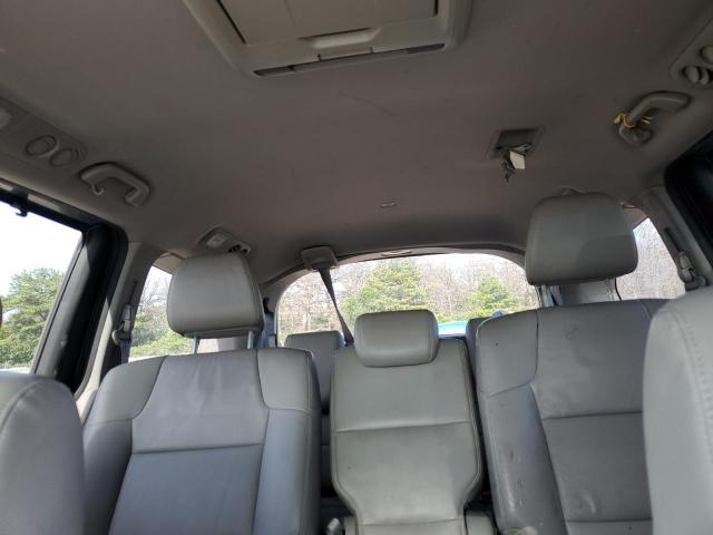 Photo 9 VIN: 5FNRL5H67CB122669 - HONDA ODYSSEY EX 