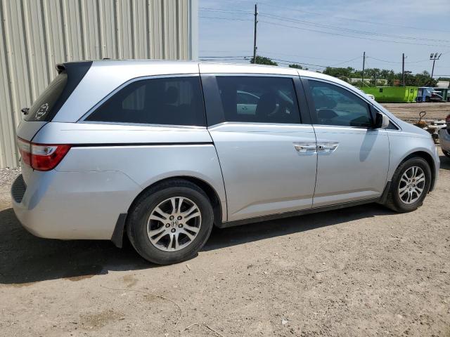 Photo 2 VIN: 5FNRL5H67CB124910 - HONDA ODYSSEY EX 