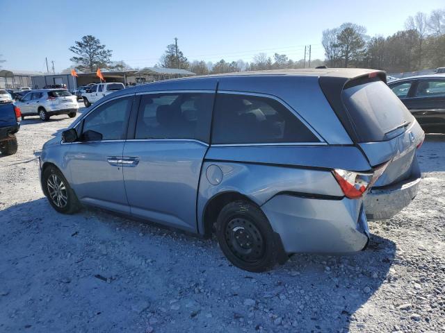 Photo 1 VIN: 5FNRL5H67CB129976 - HONDA ODYSSEY EX 