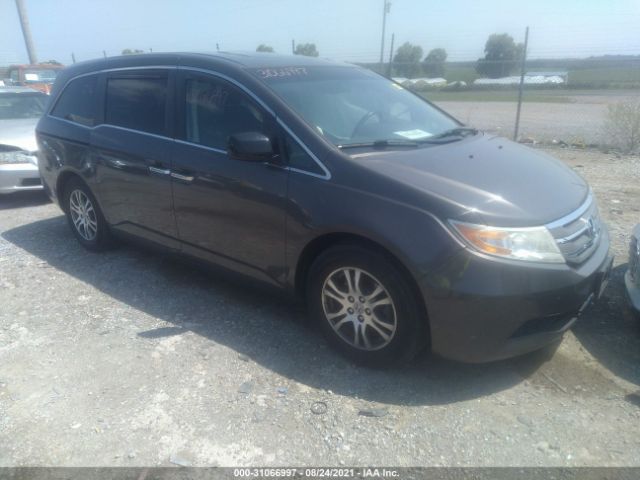 Photo 0 VIN: 5FNRL5H67CB133462 - HONDA ODYSSEY 