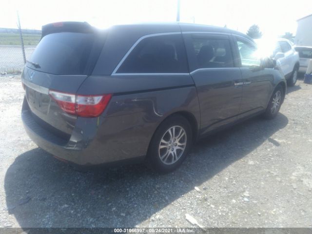 Photo 3 VIN: 5FNRL5H67CB133462 - HONDA ODYSSEY 