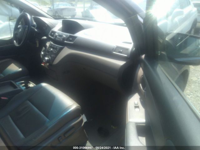 Photo 4 VIN: 5FNRL5H67CB133462 - HONDA ODYSSEY 