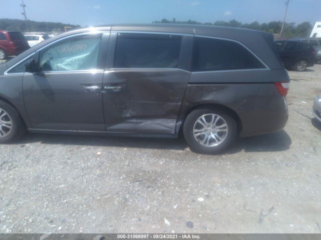 Photo 5 VIN: 5FNRL5H67CB133462 - HONDA ODYSSEY 