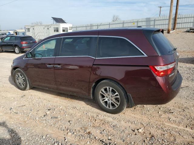 Photo 1 VIN: 5FNRL5H67CB135115 - HONDA ODYSSEY EX 