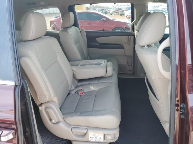 Photo 10 VIN: 5FNRL5H67CB135115 - HONDA ODYSSEY EX 