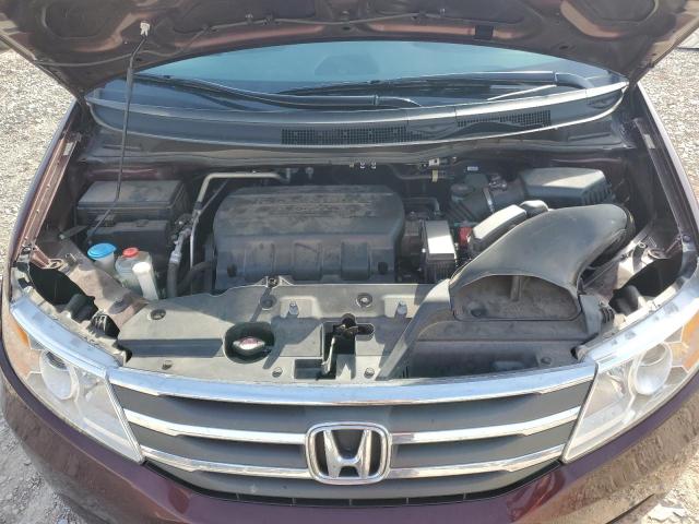 Photo 11 VIN: 5FNRL5H67CB135115 - HONDA ODYSSEY EX 