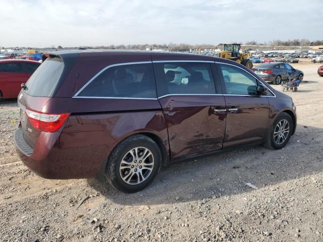 Photo 2 VIN: 5FNRL5H67CB135115 - HONDA ODYSSEY EX 