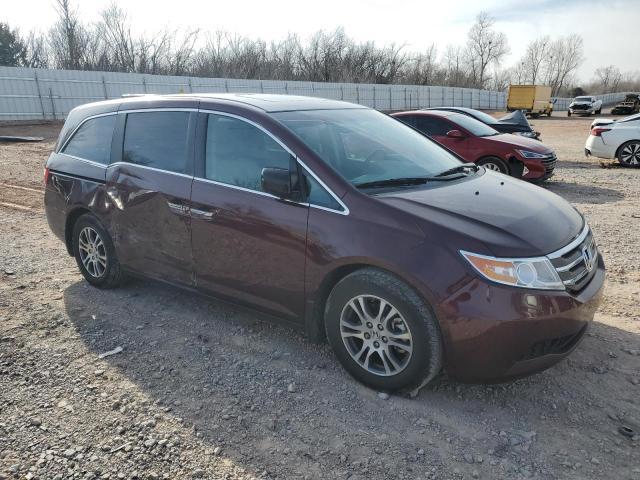 Photo 3 VIN: 5FNRL5H67CB135115 - HONDA ODYSSEY EX 