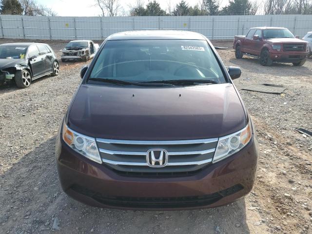 Photo 4 VIN: 5FNRL5H67CB135115 - HONDA ODYSSEY EX 